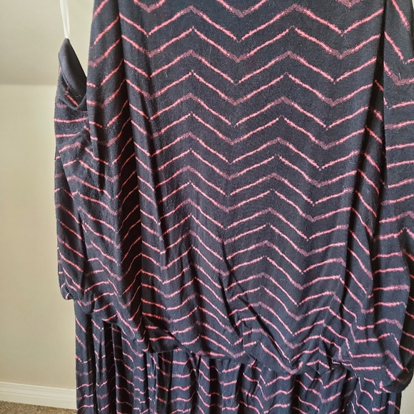 Maurices Zig Zag Stripe Maxi - Picture 2 of 5